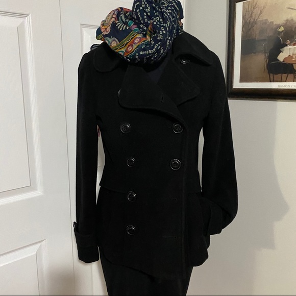 ROXY PEA COAT - Picture 2 of 12